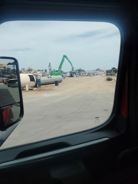 Broadway Metal Recycling at 3330 W Broadway Rd, Phoenix, AZ 85041