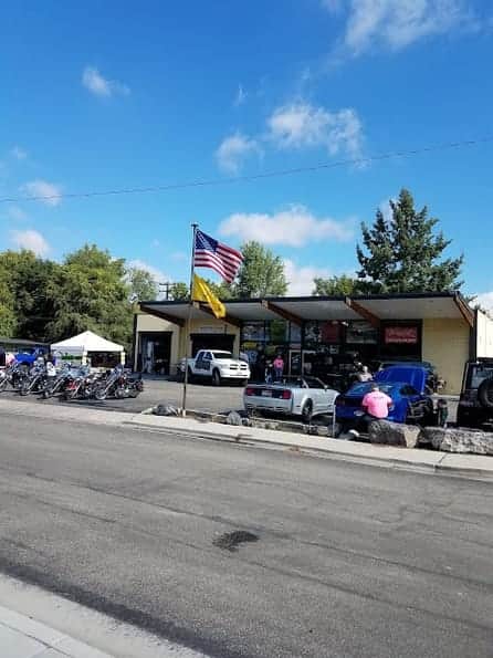 Bucks 4x4 at 4100 W State St, Boise, ID 83703 — used auto parts in Boise, ID