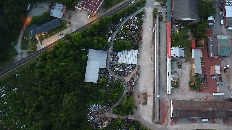 Buddy's Recycling at Milledgeville, GA 31061 — used auto parts in Milledgeville, GA