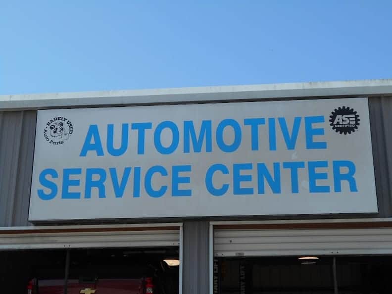 Budget Auto Parts & Service at 324 Recker Hwy, Auburndale, FL 33823 — used auto parts in Auburndale, FL