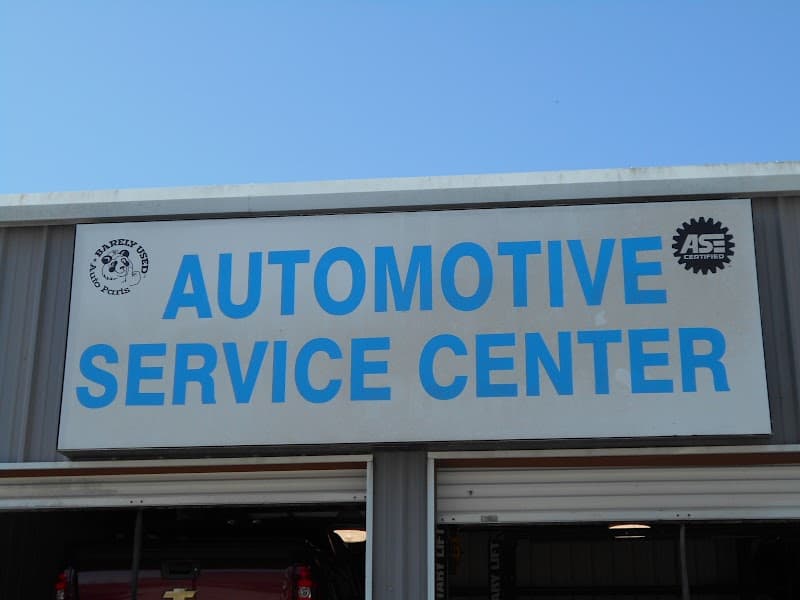 Budget Auto Parts & Service at 324 Recker Hwy, Auburndale, FL 33823