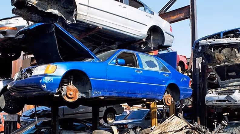 Budget U Pull It BARTOW at 2715 E State Rd 60, Bartow, FL 33830 — used auto parts in Bartow, FL