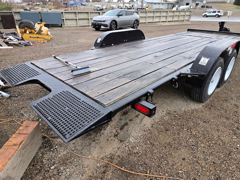 BUDGET YOU PULL IT at 1012 Addison Ave W, Twin Falls, ID 83301