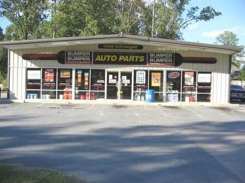 Bumper To Bumper Auto Parts/Crow-Burlingame at 18306 MacArthur Dr, North Little Rock, AR 72118 — used auto parts in North Little Rock, AR