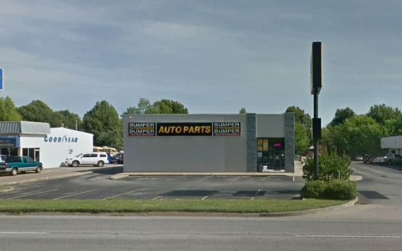 Bumper To Bumper Auto Parts/Crow-Burlingame at 1954 W Sunset Ave, Springdale, AR 72762 — used auto parts in Springdale, AR