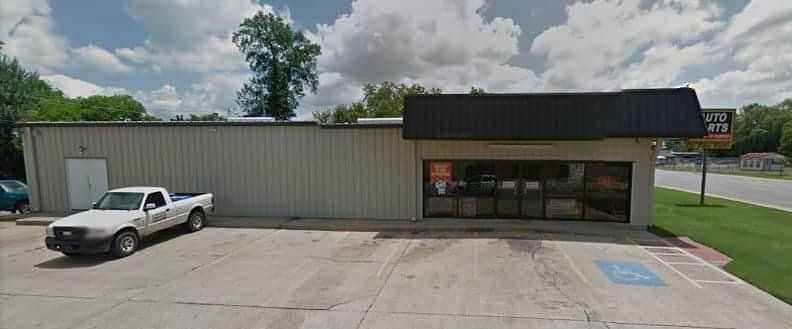 Bumper To Bumper Auto Parts/Crow-Burlingame at 2401 E Broadway St, North Little Rock, AR 72114 — used auto parts in North Little Rock, AR