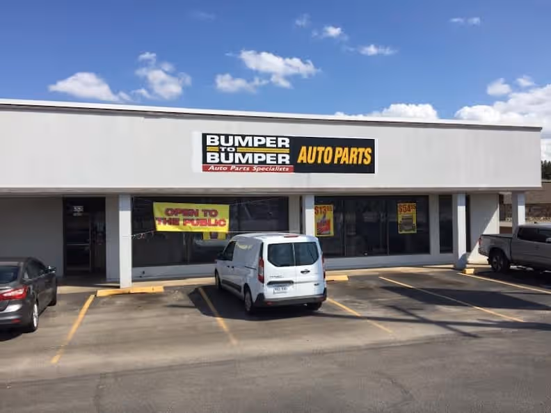 Bumper To Bumper Auto Parts/Crow-Burlingame at 2825 Forest Home Rd, Jonesboro, AR 72401 — used auto parts in Jonesboro, AR