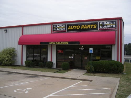 Bumper To Bumper Auto Parts/Crow-Burlingame at 6524 Geyer Springs Rd, Little Rock, AR 72209