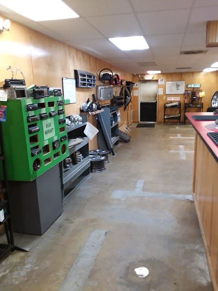 Butler Auto Recycling at 5505 Industrial Blvd, Milton, FL 32583