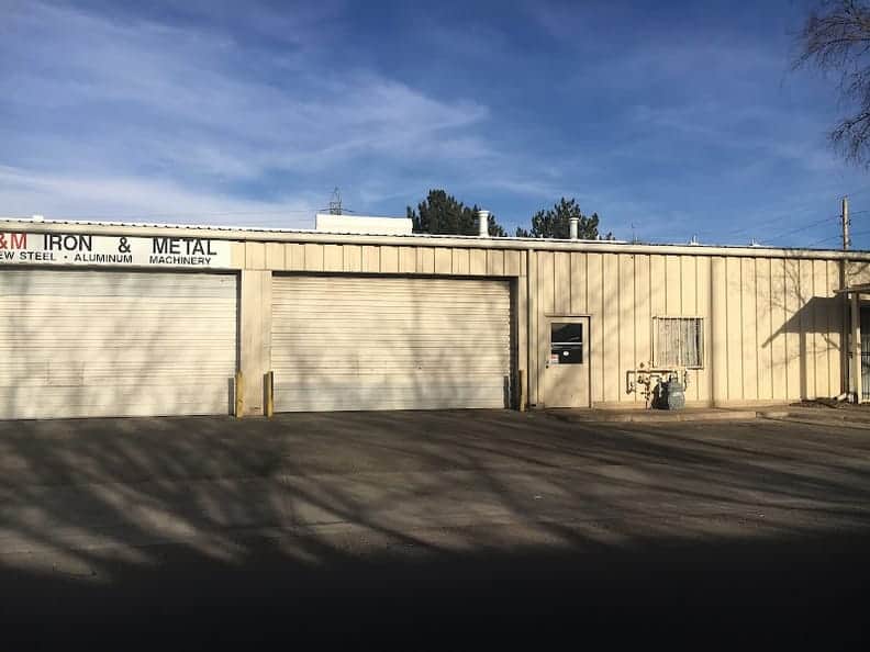 C & M Iron & Metal Co at 2390 W Hampden Ave, Englewood, CO 80110 — used auto parts in Sheridan, CO