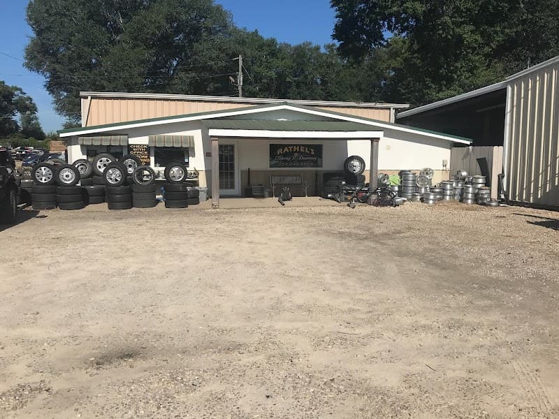 C & R ( Rathel's) Auto Parts & Collision, LLC at 917 Colquitt Hwy, Bainbridge, GA 39817
