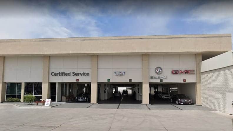 Cadillac Phoenix Parts at 1188 E Camelback Rd, Phoenix, AZ 85014 — used auto parts in Phoenix, AZ