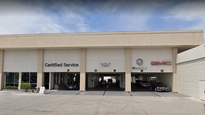 Cadillac Phoenix Parts at 1188 E Camelback Rd, Phoenix, AZ 85014 — used auto parts in Phoenix, AZ