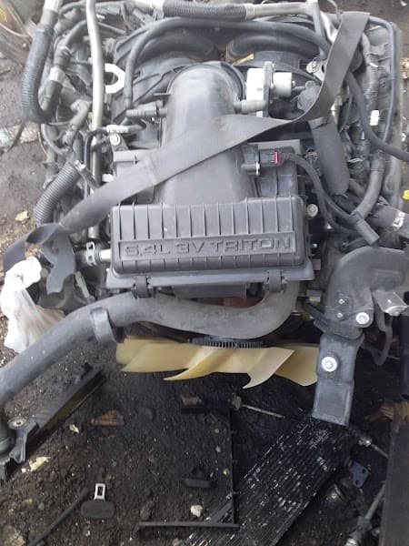 Cairo Lane Used Auto Parts & Recycle LLC. at 12780 Cairo Ln, Opa-locka, FL 33054