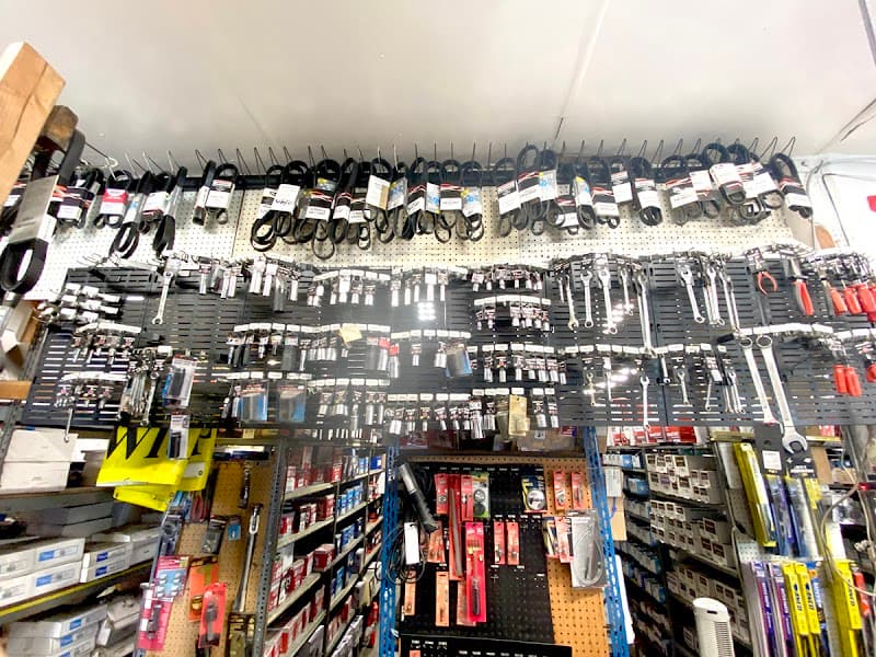 California Auto Parts and Tire Service at 3625 W 1st St, Santa Ana, CA 92703