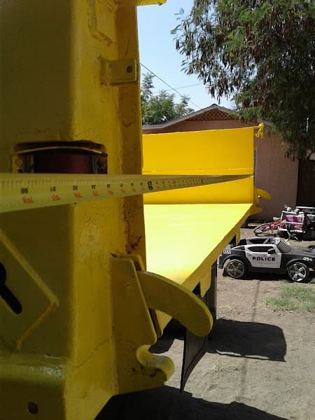 California Truck Salvage at 15021 Whittram Ave, Fontana, CA 92335