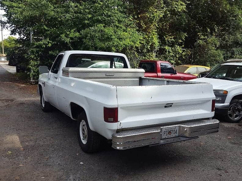 Calls Used Auto Parts at 10140 Main St, Woodstock, GA 30188