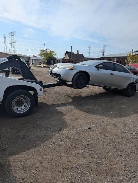 Calumet Auto Parts at 8501 W Calumet Rd, Milwaukee, WI 53224 — used auto parts in Milwaukee, WI