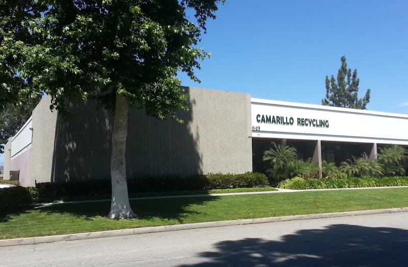 Camarillo Recycling, Inc. at 849 Via Alondra, Camarillo, CA 93012