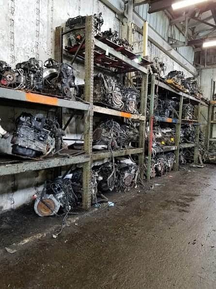 Cantley's Auto Parts — used auto parts in Columbus, OH