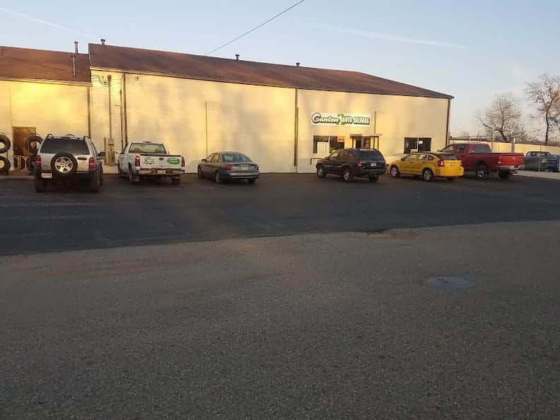 Canton Auto Salvage at 1936 Baldwin Ave NE, Canton, OH 44705