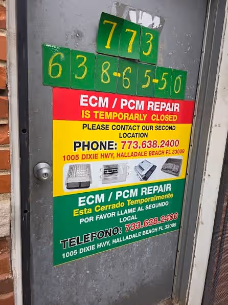 Car Parts Unlimited Distribution at 3825 W Lake St, Chicago, IL 60624 — used auto parts in Chicago, IL