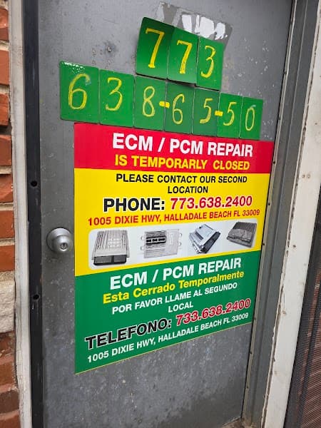 Car Parts Unlimited Distribution at 3825 W Lake St, Chicago, IL 60624 — used auto parts in Chicago, IL