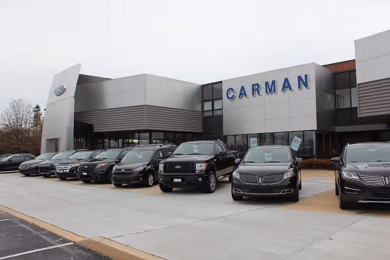 Carman Ford Parts at 193 S Dupont Hwy, New Castle, DE 19720 — used auto parts in New Castle, DE