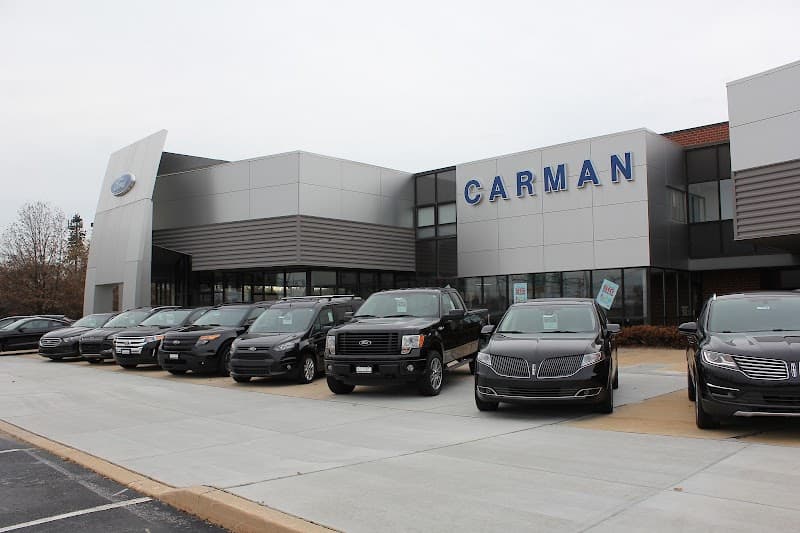 Carman Ford Parts at 193 S Dupont Hwy, New Castle, DE 19720 — used auto parts in New Castle, DE