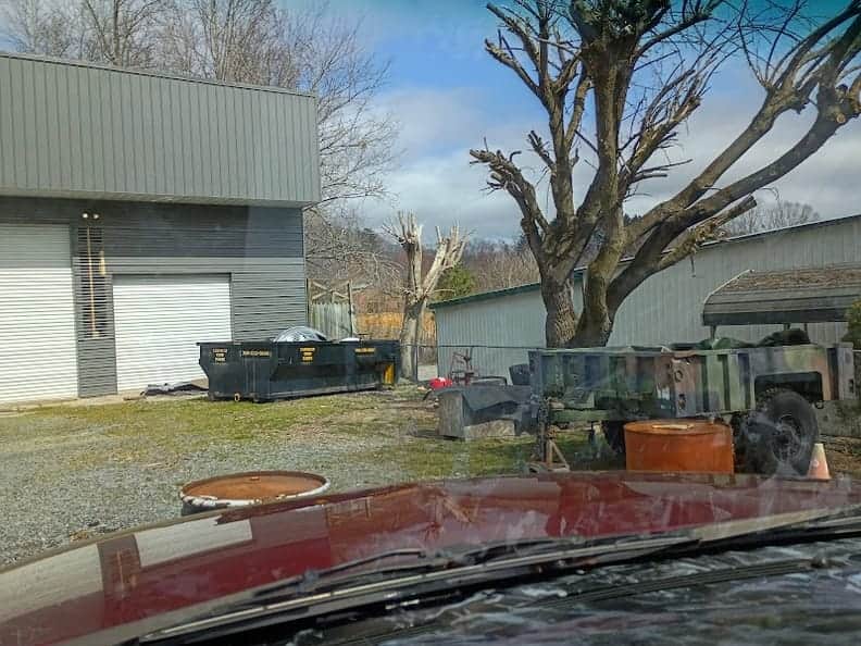 Cartecay Used Parts at 6457 GA-52, Ellijay, GA 30536 — used auto parts in Ellijay, GA