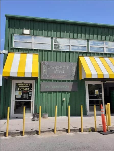 Cash-N-Carry Pull Your Part at 500 Staley Ave, Savannah, GA 31405 — used auto parts in Savannah, GA