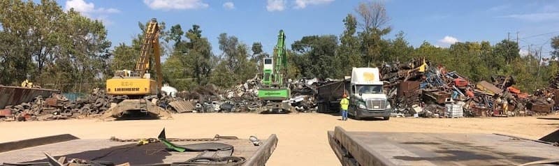 CC Recycling at 400 41st Ave Dr SW, Cedar Rapids, IA 52404