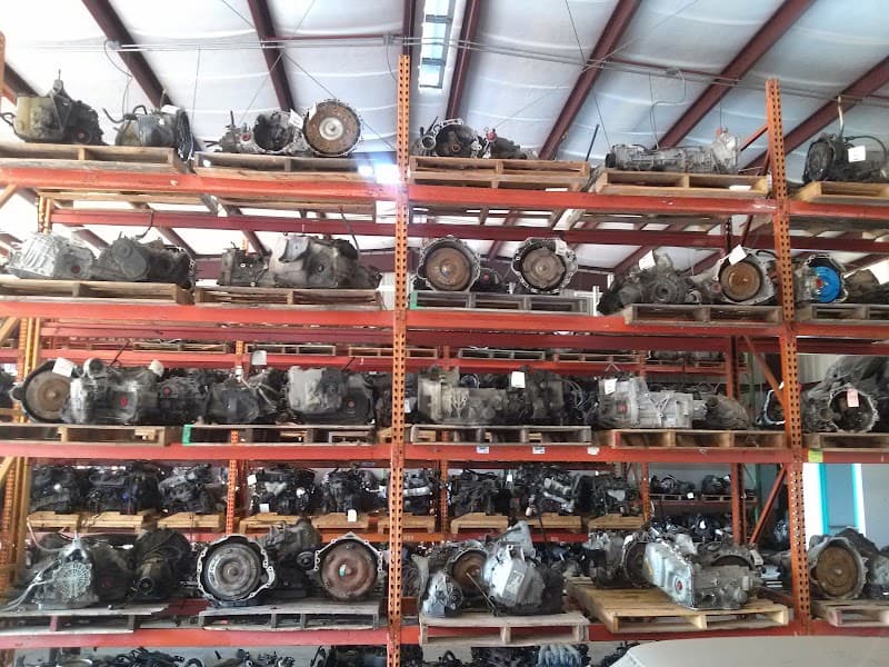 Central Florida Auto Salvage at 39850 Co Rd 54, Zephyrhills, FL 33542 — used auto parts in Zephyrhills, FL