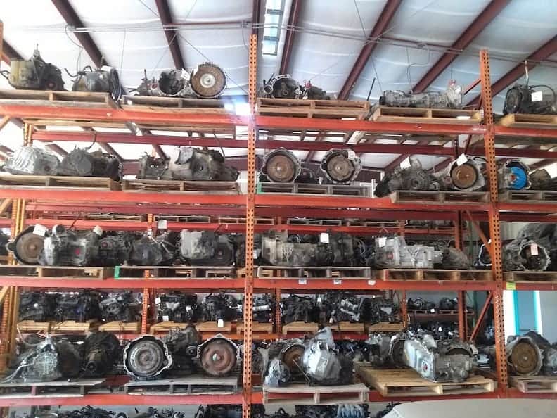 Central Florida Auto Salvage at 6100 Whithey St, Zellwood, FL 32798 — used auto parts in Zephyrhills, FL