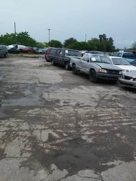 Central Florida Auto Yard at 503 W Bridgers Ave, Auburndale, FL 33823 — used auto parts in Auburndale, FL