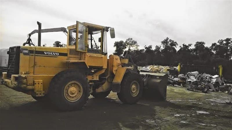 Central Florida Recycling Center at 906 S Garfield Ave, DeLand, FL 32724 — used auto parts in DeLand, FL