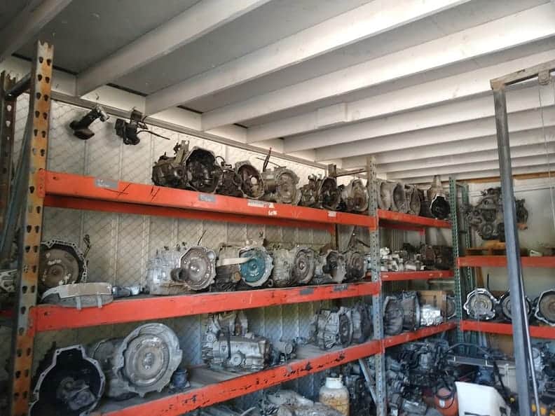 Cervantes A&A Auto Salvage — used auto parts in Albuquerque, NM
