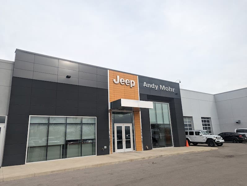 Champion Chrysler Dodge Jeep Ram Parts Department at 4505 W 96th St, Indianapolis, IN 46268