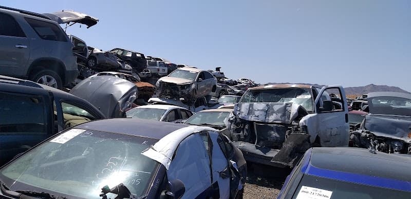 Chapin Auto Wrecking & Salvage at 2450 S 35th Ave, Phoenix, AZ 85009