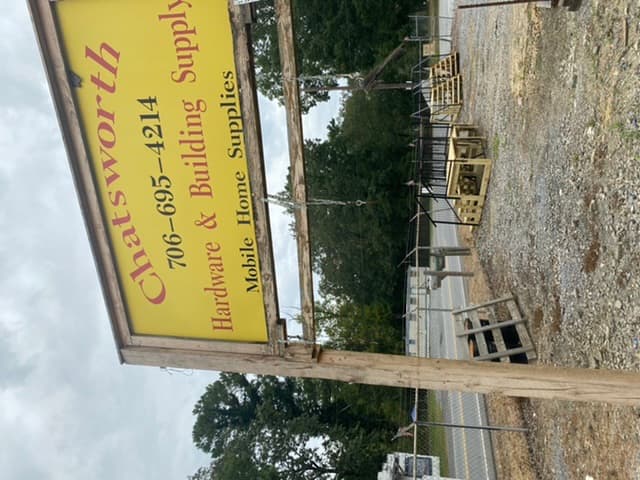 Chatsworth Auto Salvage and Sales at 4891 US-411, Chatsworth, GA 30705