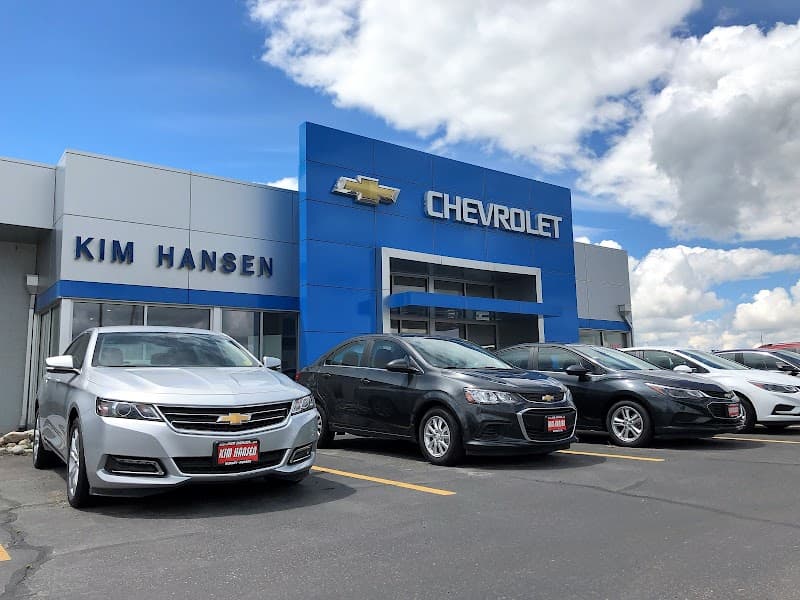 Chevrolet Parts at 1221 W Main St, Burley, ID 83318