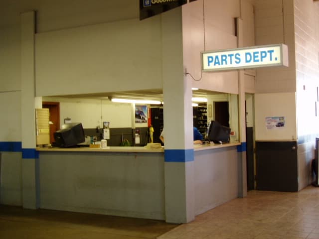 Chevrolet Parts at 2271 S Main St, Morton, IL 61550
