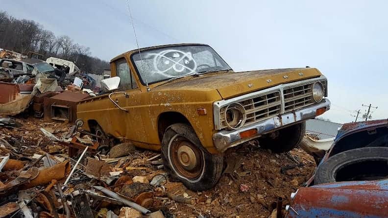 Chinquapin Auto Salvage Sales at 3655 N St Louis, Batesville, AR 72501 — used auto parts in Batesville, AR