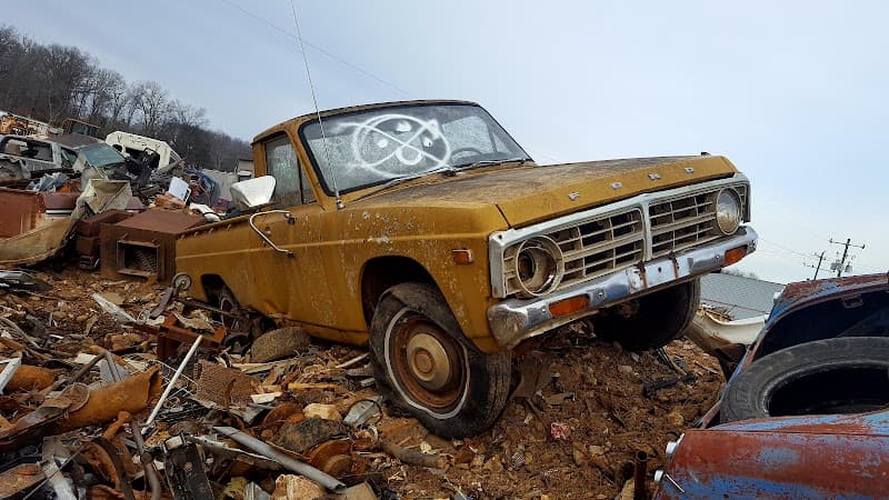 Chinquapin Auto Salvage Sales at 3655 N St Louis, Batesville, AR 72501 — used auto parts in Batesville, AR