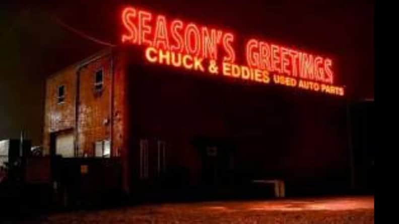 Chuck & Eddie's Used Auto Parts at 384 Old Turnpike Rd, Southington, CT 06489 — used auto parts in Southington, CT