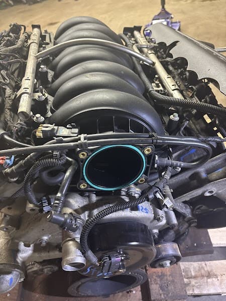 Chuck & Eddie's Used Auto Parts - Self Service at 450 Old Turnpike Rd, Plantsville, CT 06479