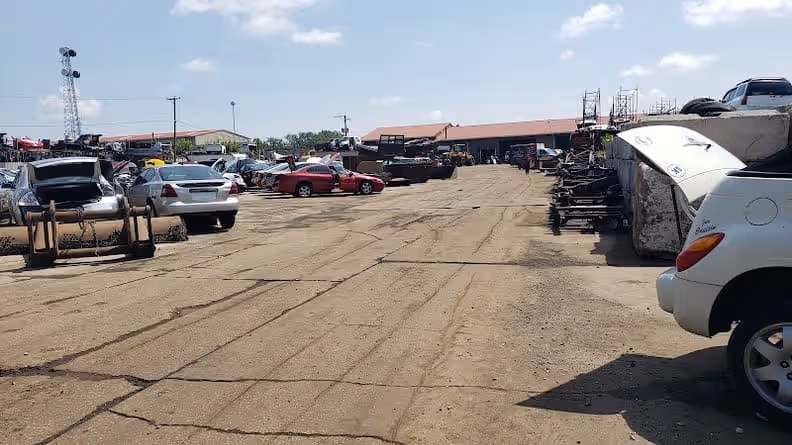City Auto Wreckers at 690 McClure Rd, Aurora, IL 60502 — used auto parts in Aurora, IL