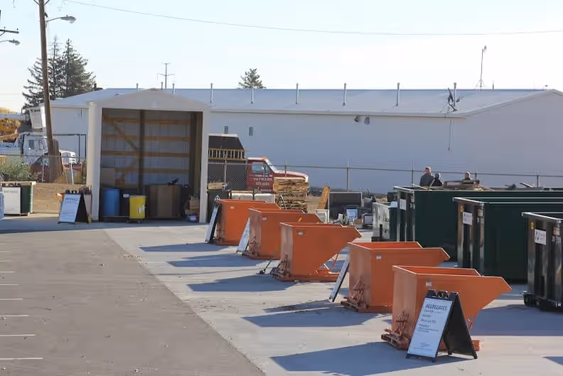 City of Fort Collins Timberline Recycling Center at 1903 S Timberline Rd, Fort Collins, CO 80525 — used auto parts in Fort Collins, CO