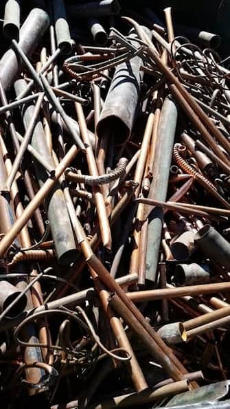 CJ Metals Recycling at 8973 Norris Ave, Sun Valley, CA 91352 — used auto parts in Los Angeles, CA
