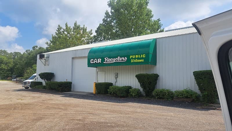 Clark's Auto Salvage New-Used at 1131 E 50 N, Wabash, IN 46992 — used auto parts in North Manchester, IN